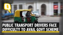 Why Can’t Delhi’s Public Transport Drivers Avail Govt Scheme?