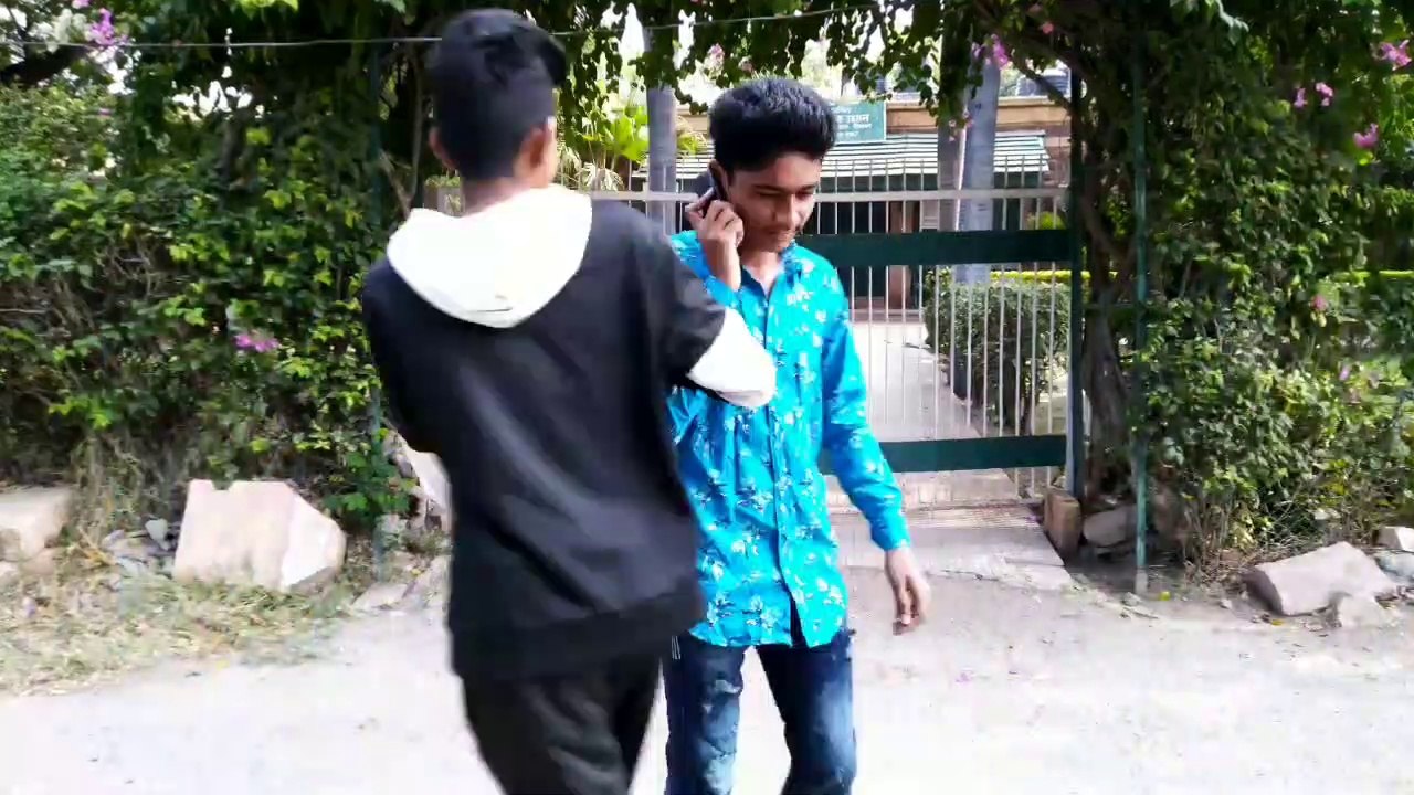 PUBG VS TIKTOK |  comedy video | present by = adventure 05 group
