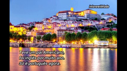 Mariza - O amarelo de Carris (with lyrics)