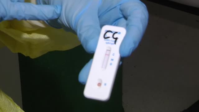 36.0000 hogares participarán en el estudio de seroprevalencia a partir de la semana que viene