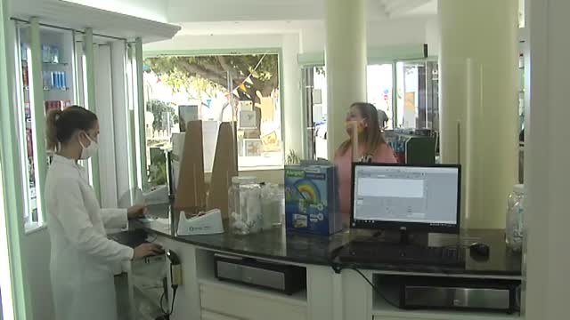 El Gobierno establece el precio de las mascarillas higiénicas en las farmacias