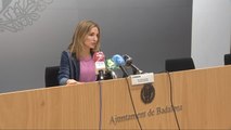 La primera teniente de alcalde de Badalona, Aida Llauradó