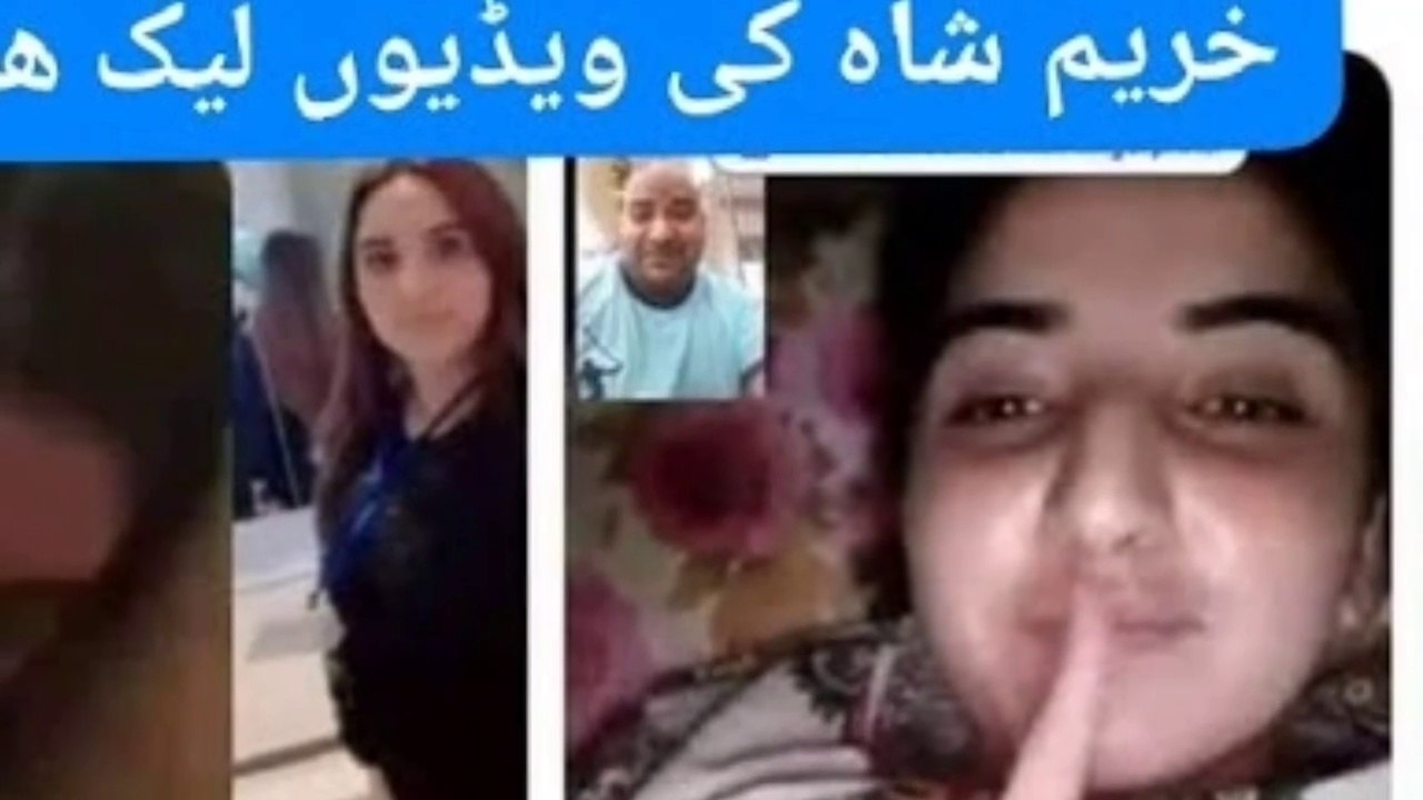 PTI MNA FAYAZ UL HASAN EXPOSED BY HAREEM SHAH TIKTOK GIRL TIKTOK STAR