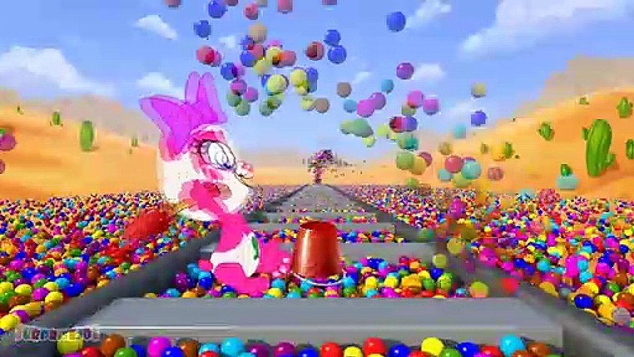 Learn Colors with Finger Family Songs _ Best of Panda Bo Body Paint