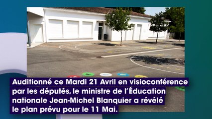 Déconfinement  le calendrier complet du retour en classe