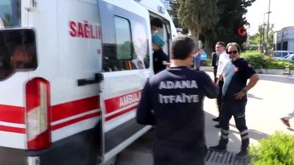 Bin 500 dolarını alamayınca kendisini yakmaya kalktı