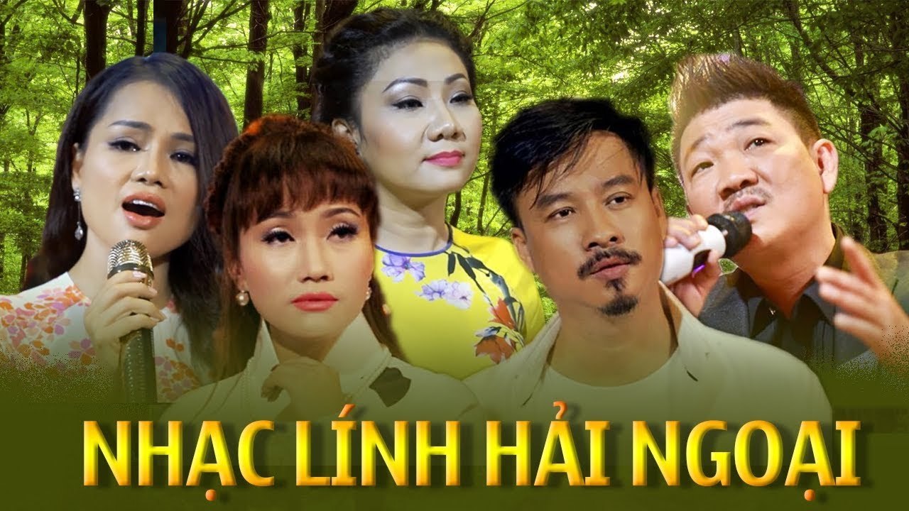 Nhạc Lính Hải Ngoại Tổng Hợp - Lá Thư Đô Thị  LK Nhạc Hải Ngoại Bolero Xưa Hay Nhất