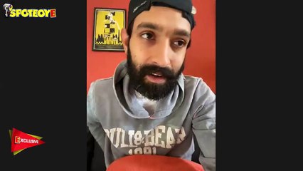 Vikrant Massey Interview_ Actor Disappointed With Chhapaak's Performance