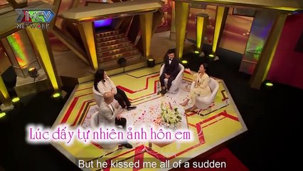 Hana Giang Anh's  husband is not "diligent" enough to make his wife happy