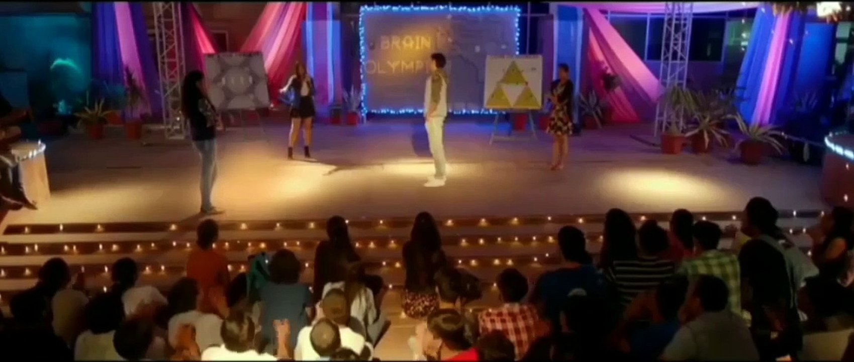 Scene,wait for the twist