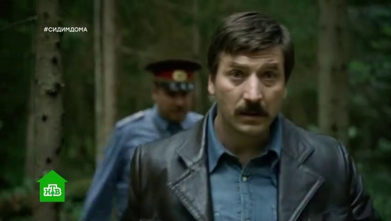 Охота на певицу - 6 серия