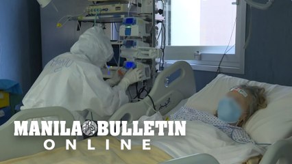 Coronavirus: in Rome, 'Manu' the nurse fights for her patients everyday