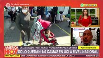 Infectólogo se pronunció ante la disposición de solo 140 camas UCI a nivel nacional