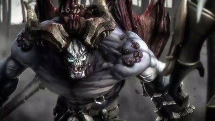 Darksiders 2 Death Strikes - Full Trailer