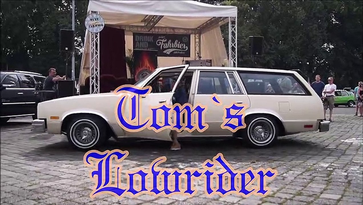 Lowrider von Tom