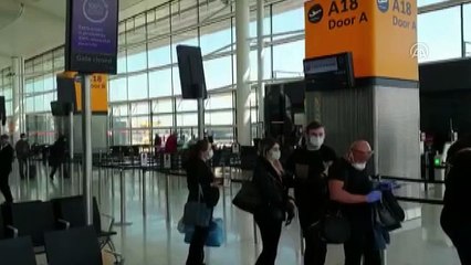 Turki Bawa Pulang 349 Warganya dari Inggris