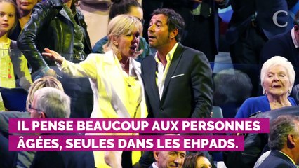 Bernard Montiel : ses souvenirs "douloureux" sur la mort de sa mère