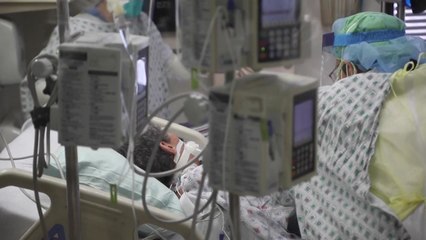 전 세계 확진자 250만 명... 美 하루 2,800명 '최다' 사망 / YTN