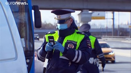 В Москве началась автоматизированная проверка пропусков