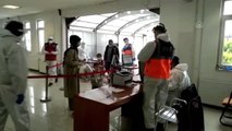 Pakistan'dan getirilen 133 Türk vatandaşı, yurda yerleştirildi