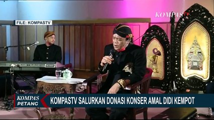 下载视频: Hasil Donasi Konser Amal Didi Kempot Disalurkan Melalui sejumlah Lembaga Amil Zakat