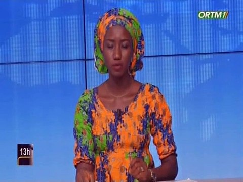 ORTM / Visite du ministre de la Communication porte parole du gouvernement à l’ORTM pour montrer sa compassion et celle du gouvernement aux agents de l’ORTM