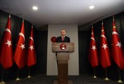 Son Dakika: Cumhurbaşkanı Erdoğan'dan 23 Nisan mesajı: TBMM, 100 yıldır olduğu gibi ilelebet milli iradenin tecelligahı olacak