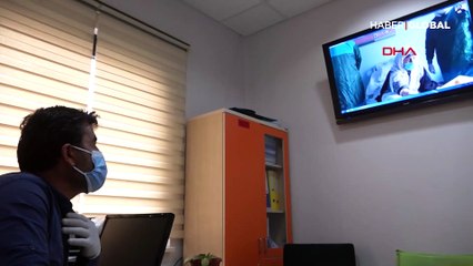 Van'da ilk kez uygulandı! Duygusal anlar yaşandı