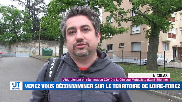 Des sas de décontamination dans les piscines de Loire-Forez Agglomération