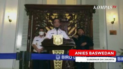 Pembagian Bansos Nyasar, Anies: Tentu Saja Tak Mungkin Sempurna
