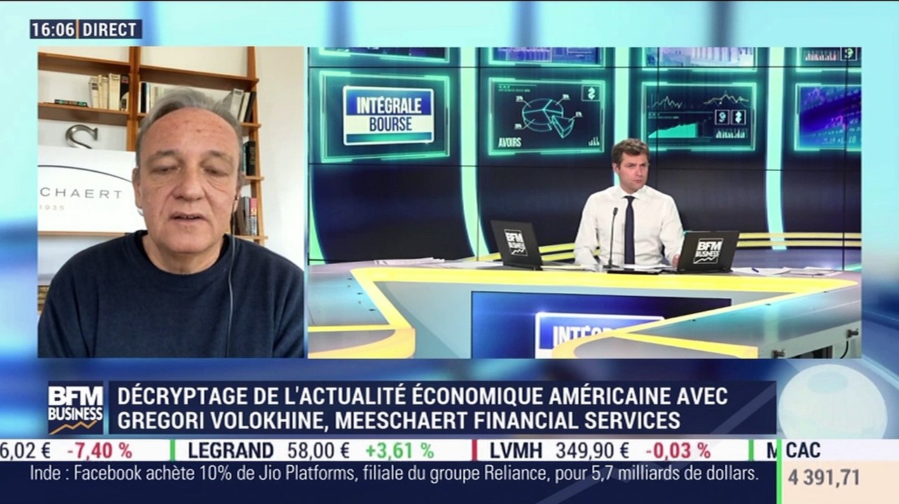 Gregori Volokhine : un trimestre exceptionnel pour Netflix avec 15,8 millions de nouveaux abonnés - 22/04