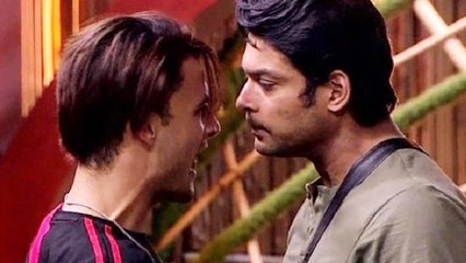 Sidharth Shukla & Asim Riaz  में एक बार फिर से छिड़ी जंग, जानिए अब क्या हुआ | FilmiBeat