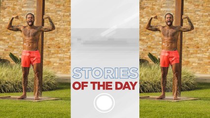 STORIES OF THE DAY avec Neymar Jr et Kylian Mbappé