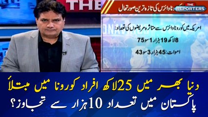 COVID-19: Sabir Shakir shares the latest details