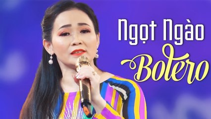 Chuyện Tình Quán Bên Hồ - Liên Khúc Trữ Tình Bolero Hay Chọn Lọc