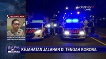 Penerapan PSBB Bandung, Patroli Gabungan Ditingkatkan untuk Cegah Tindak Kejahatan