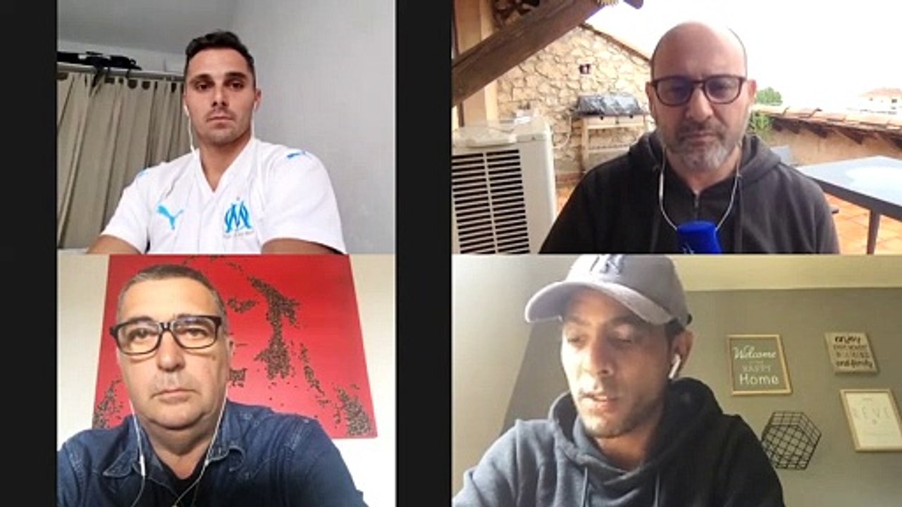 L'ancien joueur de l'OM Fabrice Abriel évoque la suite de la saison de Ligue 1