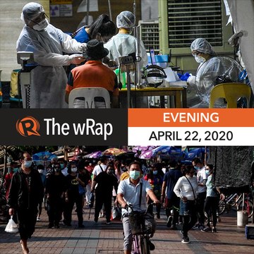 Lockdown helped lessen COVID-19 cases – experts | Evening wRap