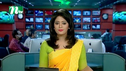 NTV Shondhyar Khobor | 22 April 2020