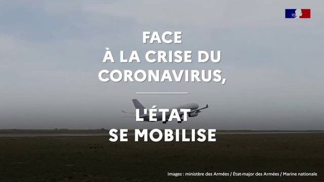 Covid-19 : l’État se mobilise pour faire face à la crise sanitaire | Gouvernement