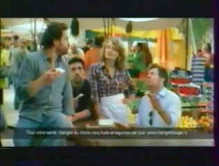 France 3 : C.N, Pub, 3 B.A : 11-07-2008