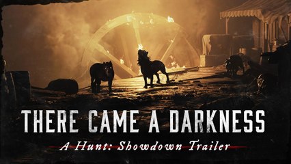 Hunt Showdown - There Came a Darkness Official Trailer (2020)