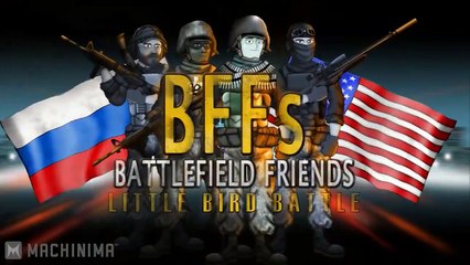 BFFs - Little Bird Battle (Season 3E8)