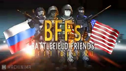 BFFs - Left Behind (Season 3E7)