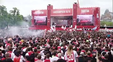 Après la Belgique, les Pays-bas mettent un terme à leur saison de football