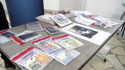 Trois individus ont été interpellés pour le cambriolage d'Ehpad dans les Bouches-du-Rhône