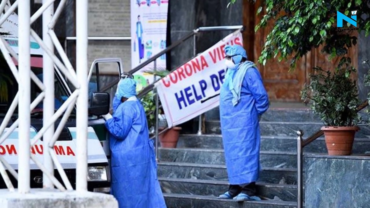 Zero tolerance: Govt brings non- bailable law for attacks on health workers #Covid-19