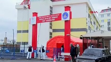 Sudan ve Pakistan'dan gelen 313 Türk, Eskişehir ve Kütahya'da yurda yerleştirildi