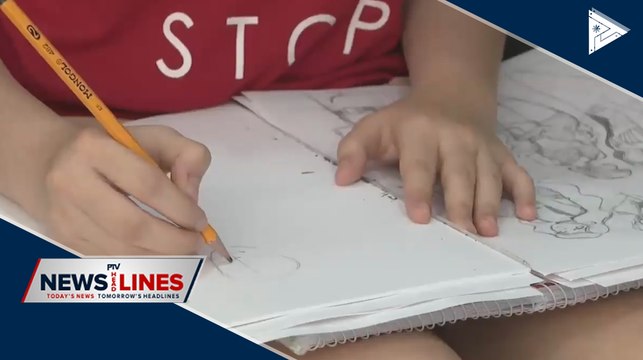 Grade 10 student produces CoVID-19 animation