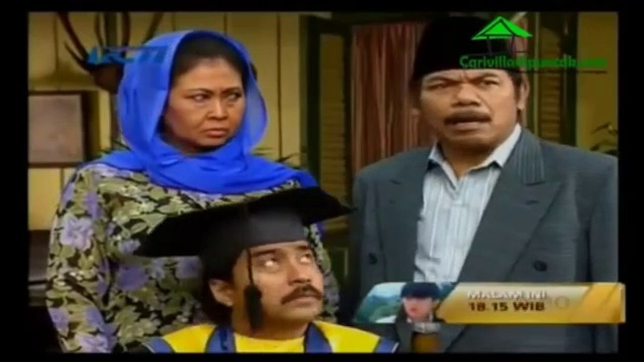 Si Doel Anak Sekolahan Episode 7 : Selamat Datang Tukang Insinyur